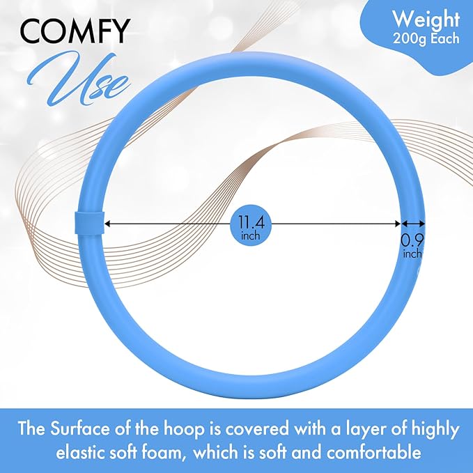 Arm Hoop - Mini Hula Hoop for Adults