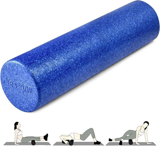 Yes4All High-Density Foam Roller for Back Pain Relief 12, 18, 18, 24, 24, 36 36 inch