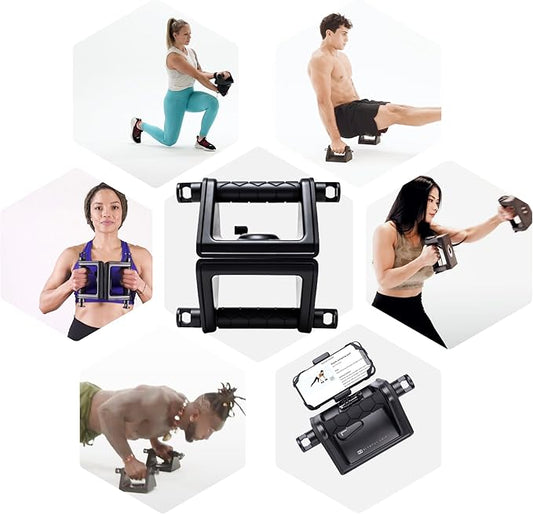 Ultimate Fitness Strength Trainer iOS App & Portable