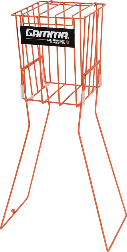 GAMMA Tennis Ball Hopper