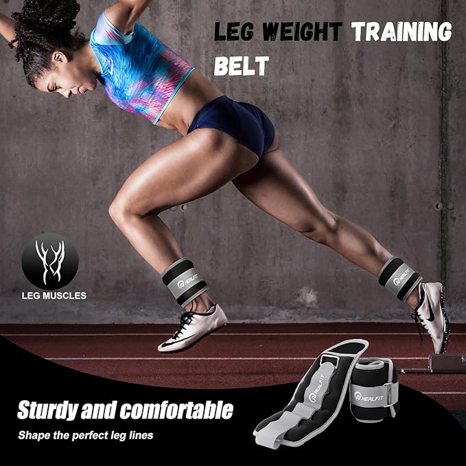 Ankle Weights for Men Women Kids