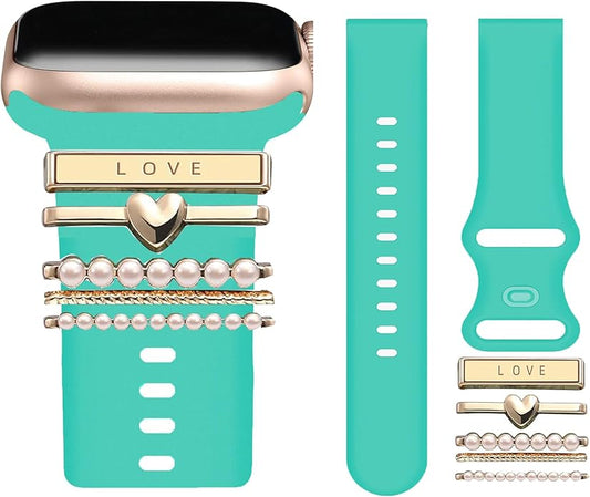 Compatible with Zakotu Smart Watch Band, 22mm Quick Release Classic Watch Bands Soft Silicone Bands Bracelet Sports Strap Compatible with Zakotu Y66 1.96 Inches Smart Watch