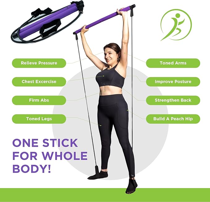 Pilate Bar Reformer Kit