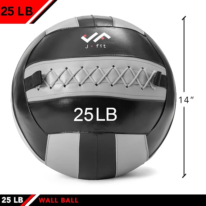 JFIT Wall Ball