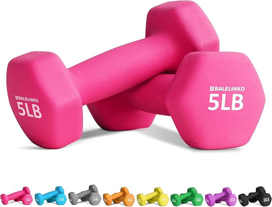 Balelinko Home Gym Equipment Workouts Strength Training Weight