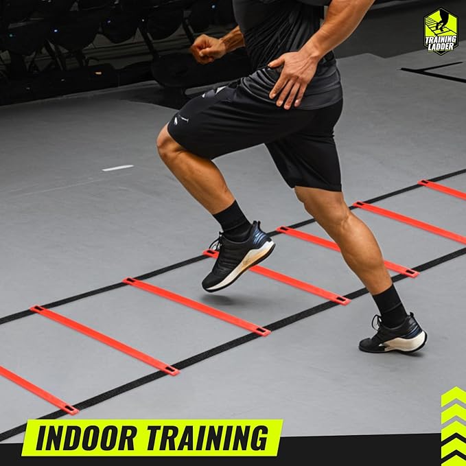 Teenitor Agility Ladder Speed Ladder Training Ladder for Soccer