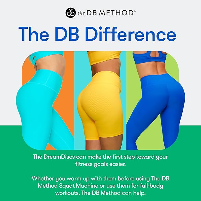 The DB Method Dreamlets 2 lbs 2
