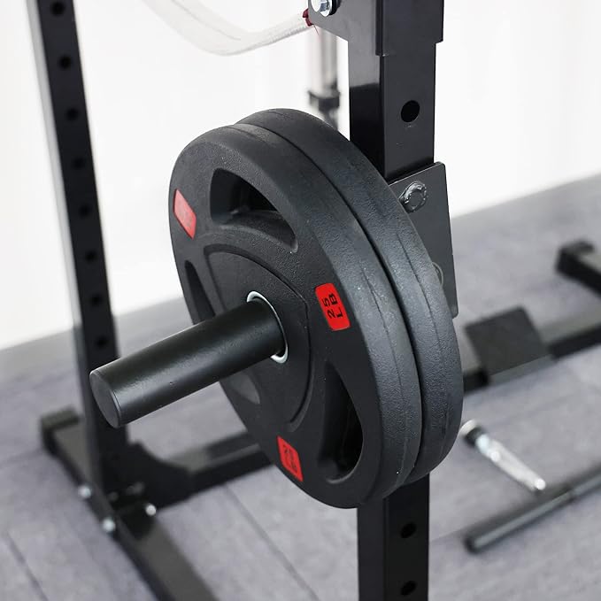Signature Fitness Olympic 2-Inch Cast Iron Plate Weight
