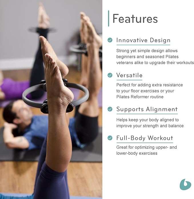 Balanced Body Ultra-Fit Circle Pilates Ring