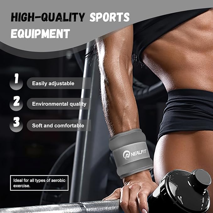 Ankle Weights for Men Women Kids
