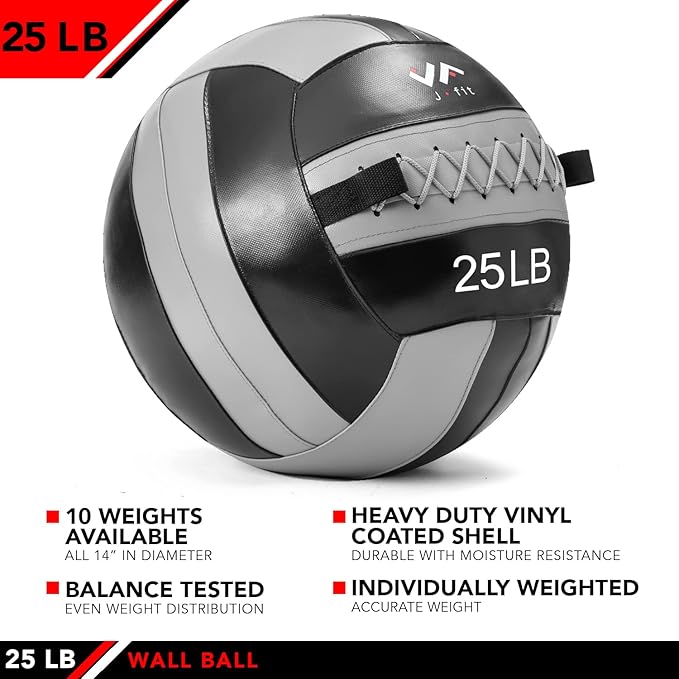 JFIT Wall Ball