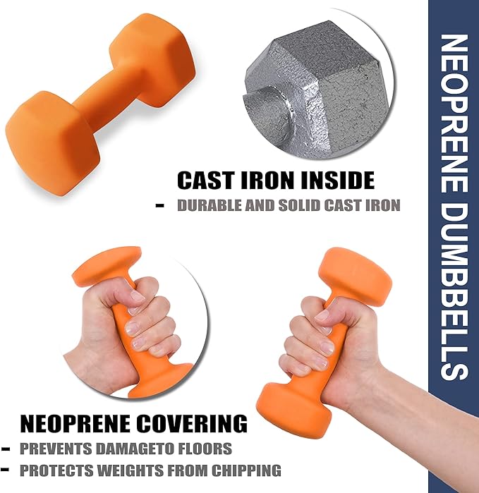Balelinko Home Gym Equipment Workouts Strength Training Weight