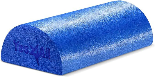 Yes4All Soft-Density Half PE 12/18/ 24/36 inch Foam