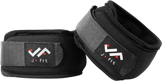 JFIT Wrist Weight Pair – Set of 2