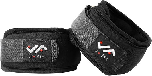 JFIT Wrist Weight Pair – Set of 2