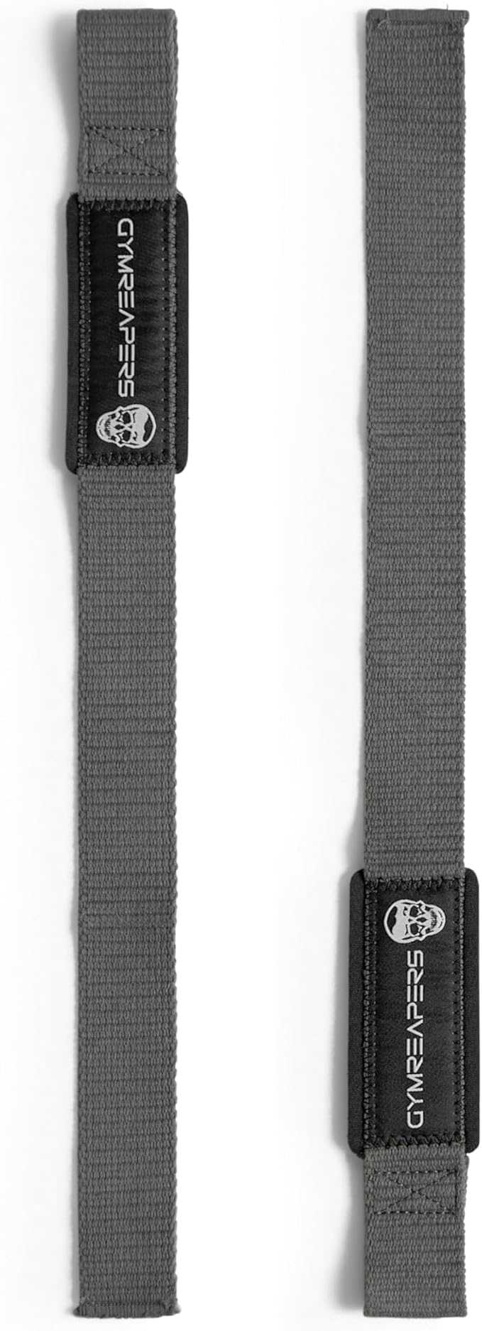 Gymreapers Lifting Wrist Straps for Weightlifting 18 inch