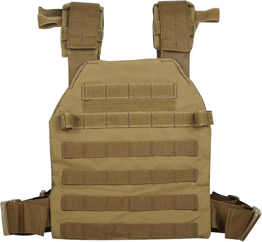 Greencity Weight Vest Adjustable Strength and Endurance Training