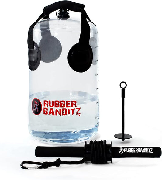 Rubberbanditz Wrist and Forearm Strengthener - Wrist Roller