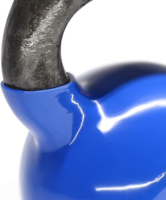 Yes4All Combo Kettlebells Vinyl Coated Weight Sets Great