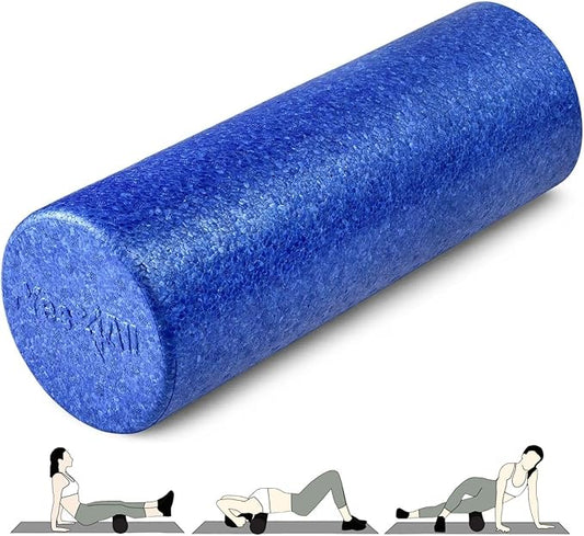Yes4All High-Density Foam Roller for Back Pain Relief 12, 18, 18, 24, 24, 36 36 inch