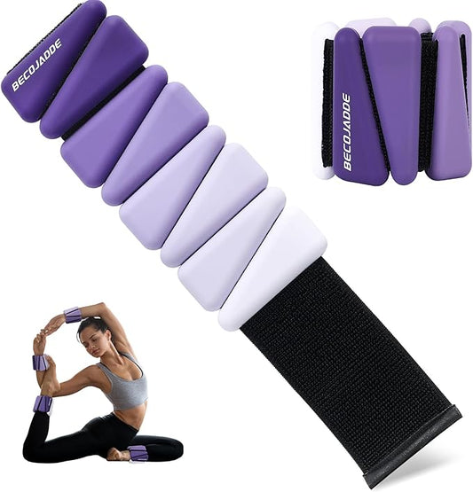 Wrist Weights for Women At Home 1Lb Ankle 2 Adjustable