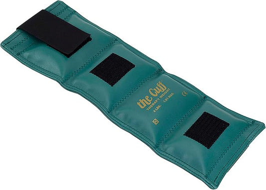The Cuff Original Adjustable Ankle and Wrist Weight
