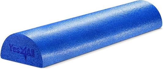 Yes4All Soft-Density Half PE 12/18/ 24/36 inch Foam