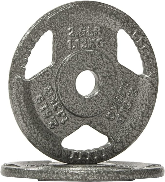 Signature Fitness Cast Iron Plate Weight Plate