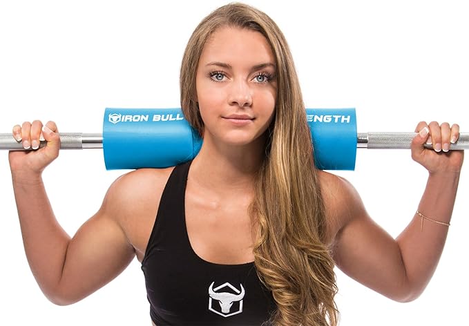 Advanced Squat Pad - Barbell Pad for Hip Thrusts