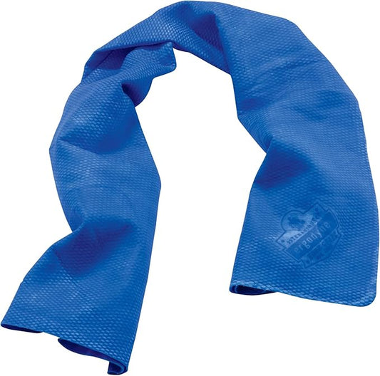 Ergodyne Chill-Its 6602 Evaporative Cooling Towel 13 inches 29.5 inches