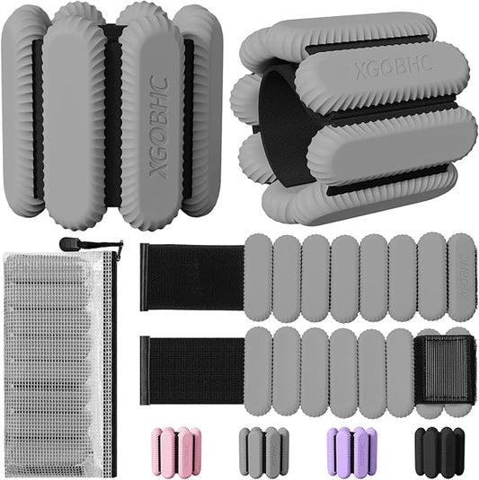 Ankle Weights Set of 2 (1lb Each)