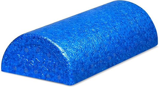 Yes4All High Density Half Round Foam Roller Support 12", 18", 18", 24", 24", 36" 36"