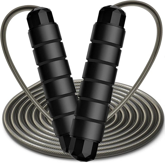 Jump Rope, Exercise Jumprope for Men Women and
