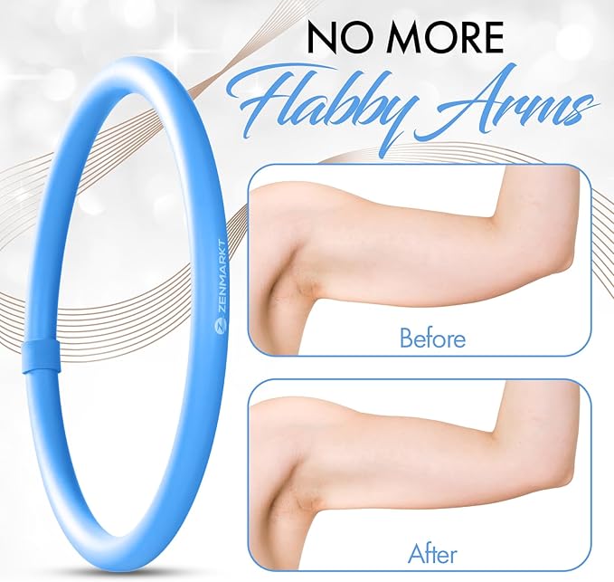 Arm Hoop - Mini Hula Hoop for Adults