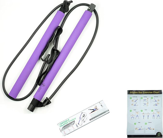 Pilate Bar Reformer Kit