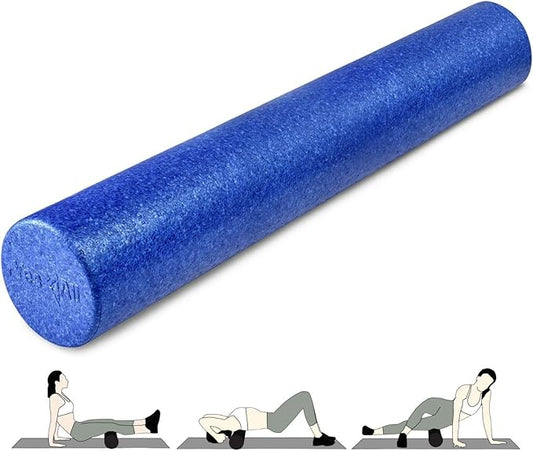 Yes4All High-Density Foam Roller for Back Pain Relief 12, 18, 18, 24, 24, 36 36 inch