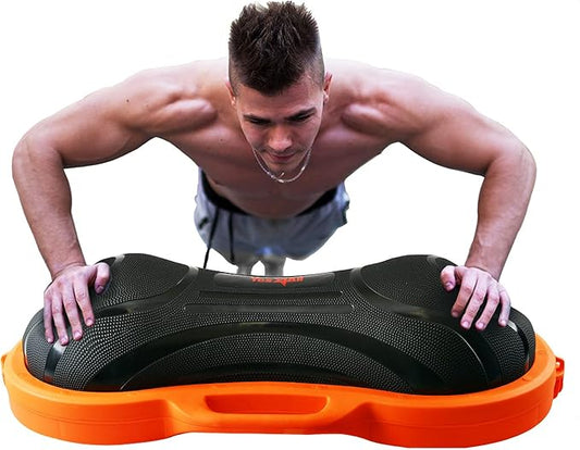 Yes4All 880LBS Premium Half Ball Balance Trainer