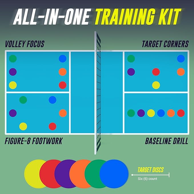 Pickleball Training Aids