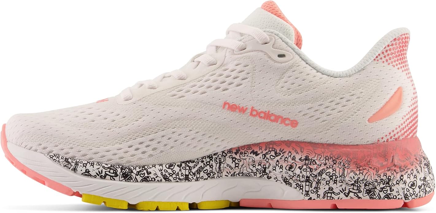 New Balance Men's Fresh Foam X 880 V13 Running Shoe