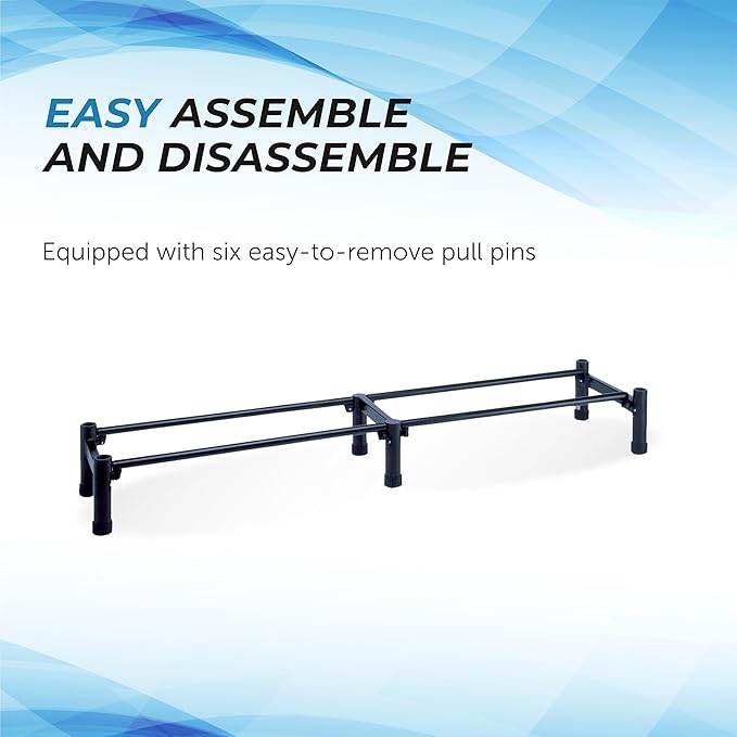 StaminaPilates Reformer Stand