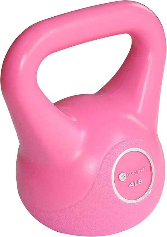 Gymenist Exercise Kettlebell Fitness Workout Body Equipment Choose