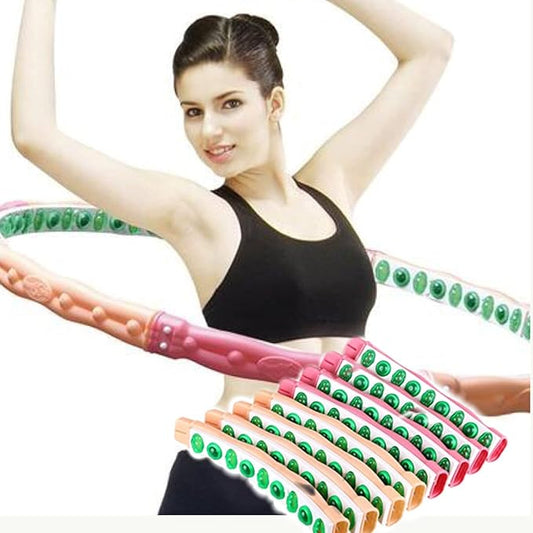 Korean Weight Loss Health Hoola Hoop 5.5lb (Step 4) for