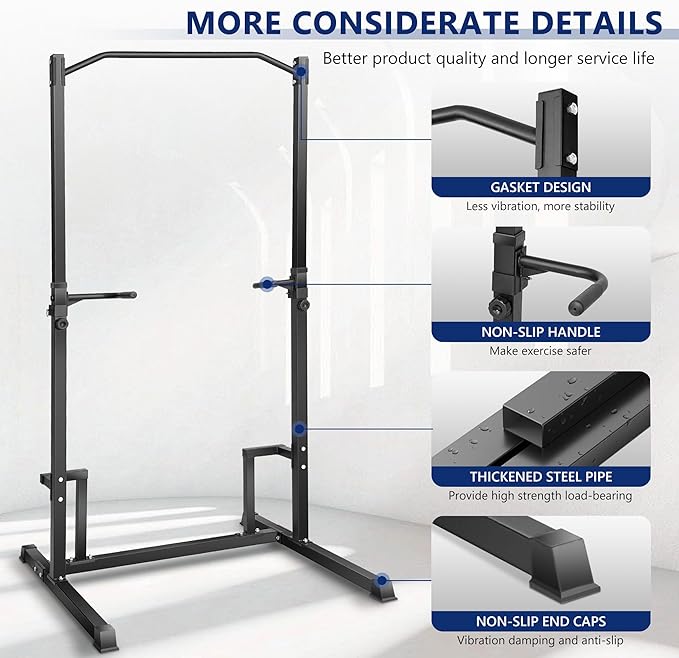 Pull Up Station Pull Up Bar for Home 330LBS