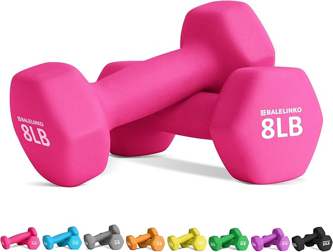 Balelinko Home Gym Equipment Workouts Strength Training Weight