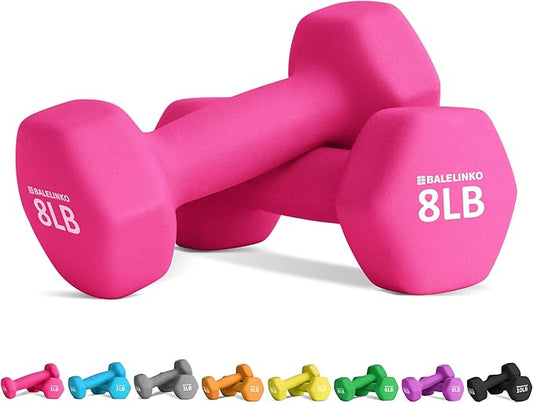 Balelinko Home Gym Equipment Workouts Strength Training Weight