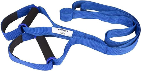 Anchor Gym Body Weight Resistance Strap Comfortable and