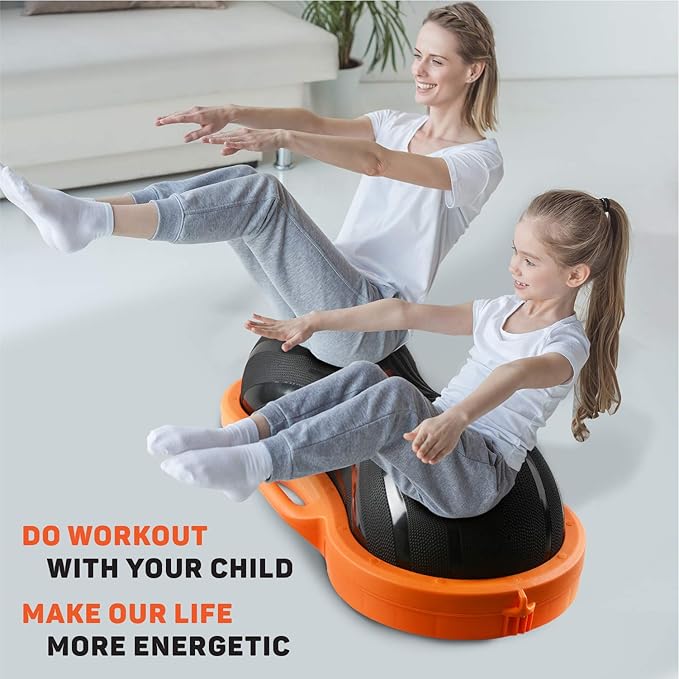 Yes4All 880LBS Premium Half Ball Balance Trainer