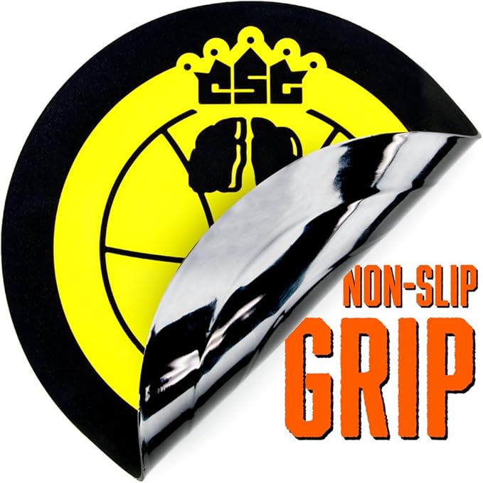 Crown Sporting Goods Hot Shot Training Markers - 7.5" Basketball