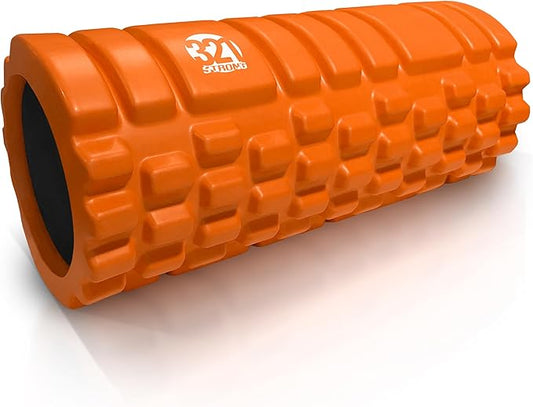 321 STRONG Foam Roller - Medium Density Deep 4K eBook