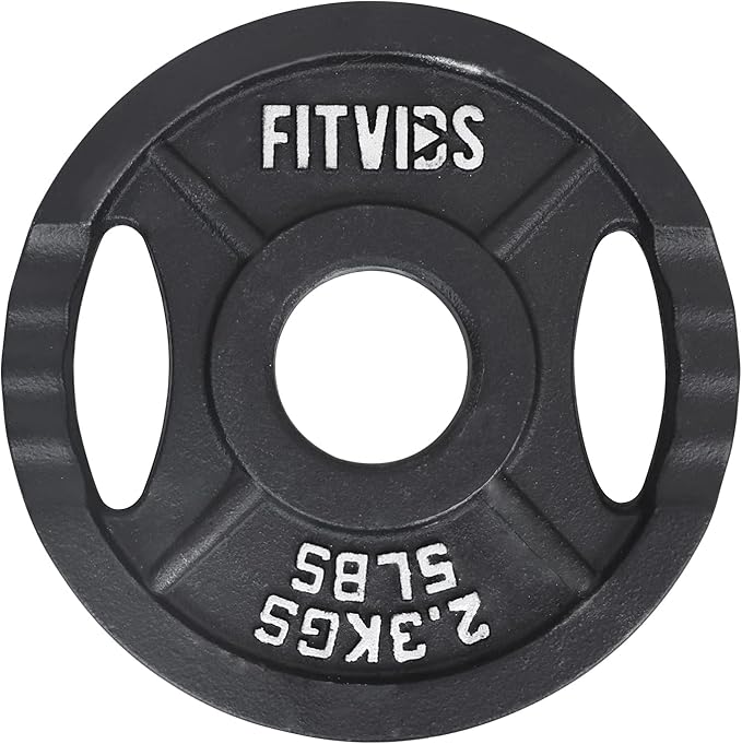 Signature Fitness Cast Iron Plate Weight Plate